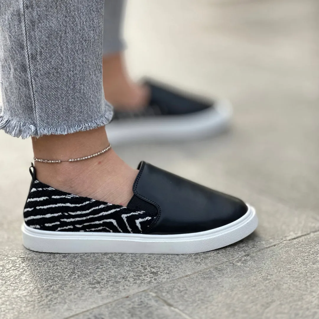 Urban Stride Espadrilles