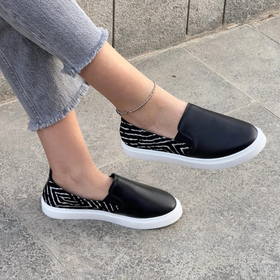 Urban Stride Espadrilles