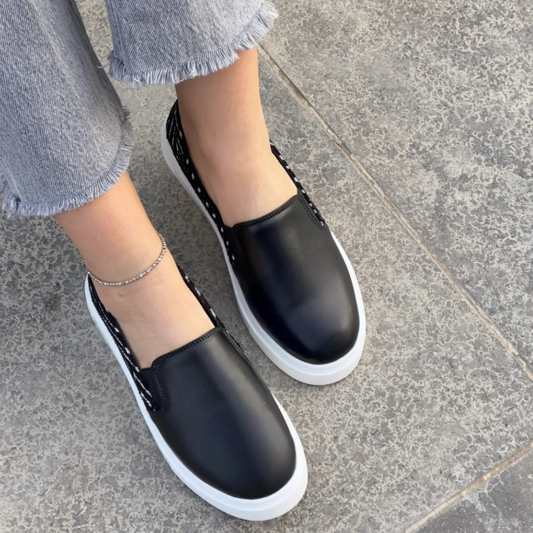 Urban Stride Espadrilles