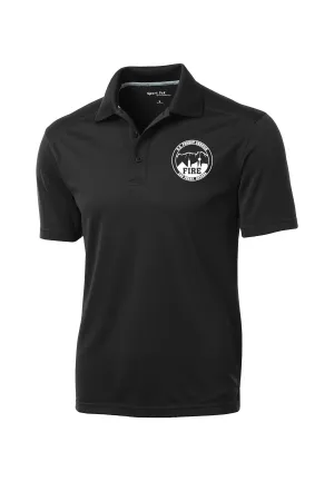 USFS (US Forest Service) Sport-Tek Mesh Polo