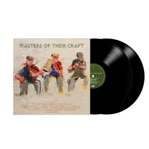 Various Artists - Masters of their Craft [2LP]