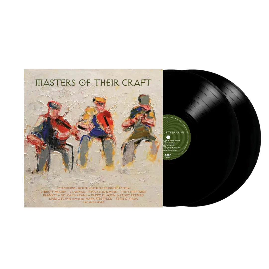 Various Artists - Masters of their Craft [2LP]