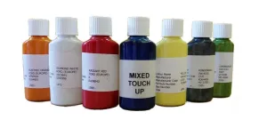 Vauxhall Astra Flip Chip Met Code: 189 Touch Up Paint