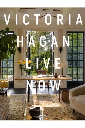 Victoria Hagan: Live Now