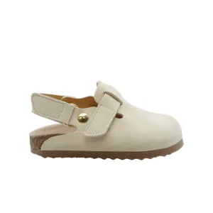 Vintage Suede Mules 295