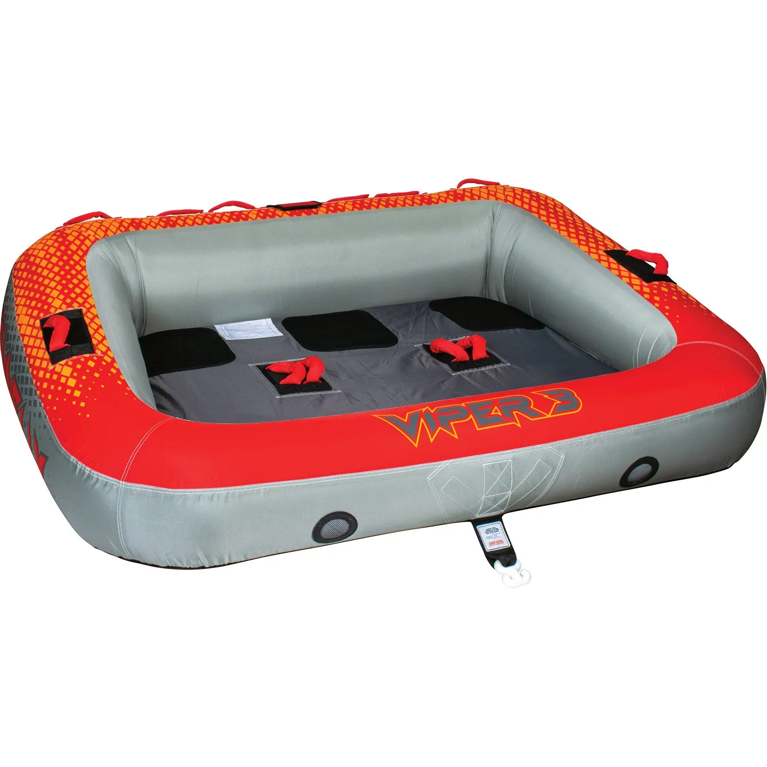 Viper 3P Ski Tube