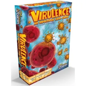Virulence: An Infectious Card Game