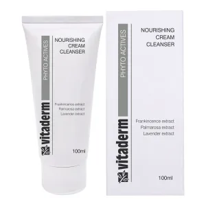 Vitaderm Nourishing Cream Cleanser Skin Care 100ml