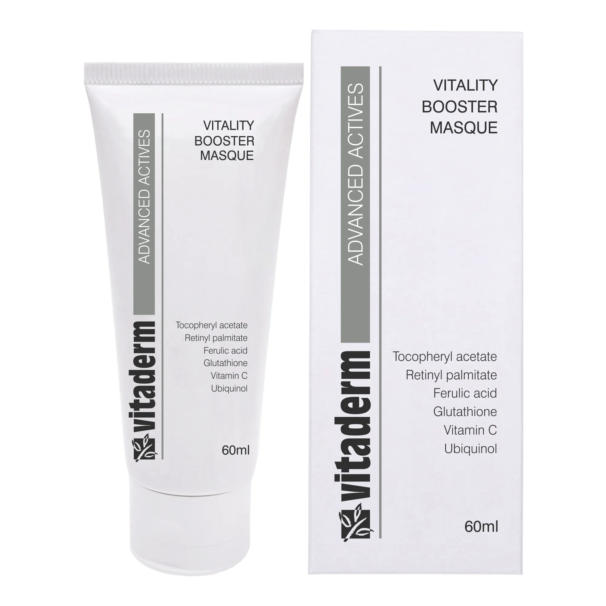 Vitaderm Skin Care Vitality Booster Masque 60ml