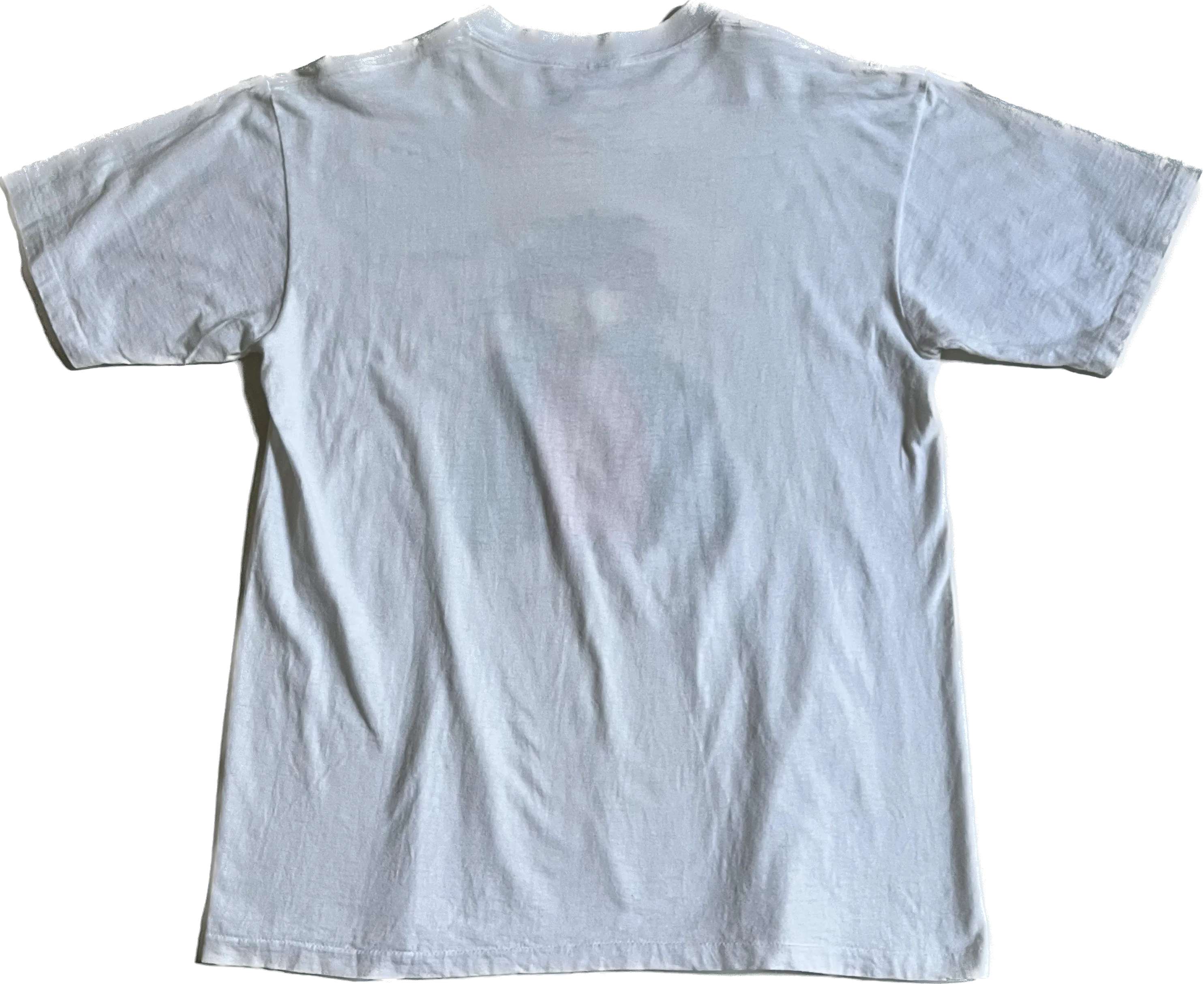 VTG Oneita '87 'The City' Cool Cat Tee - White