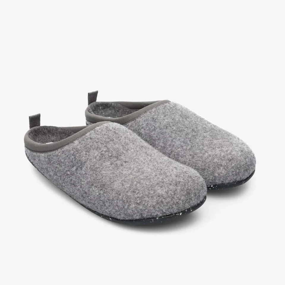 Wabi Slippers by CAMPER - LIGHT GREY