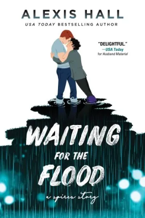 Waiting for the flood