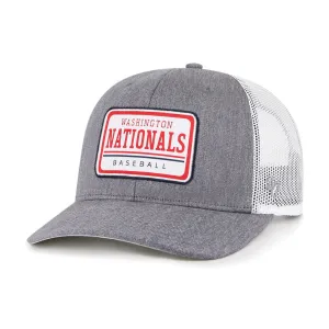 WASHINGTON NATIONALS ELLINGTON '47 TRUCKER