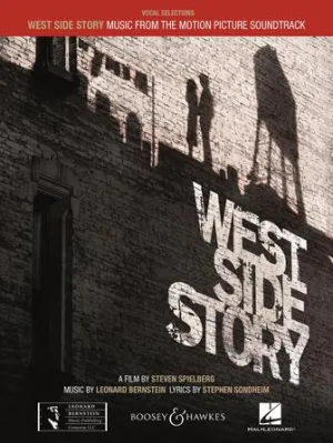 WEST SIDE STORY - VOCAL SELECTIONS