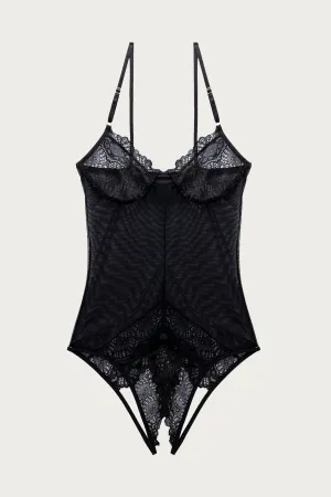 WHISPER SWEET NOTHINGS COUCOU BODYSUIT