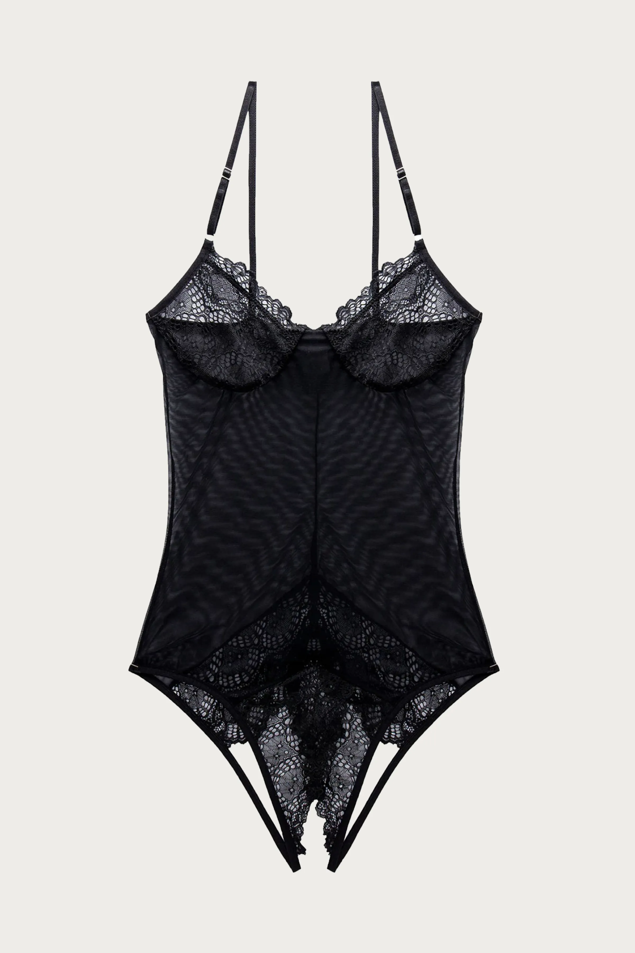 WHISPER SWEET NOTHINGS COUCOU BODYSUIT