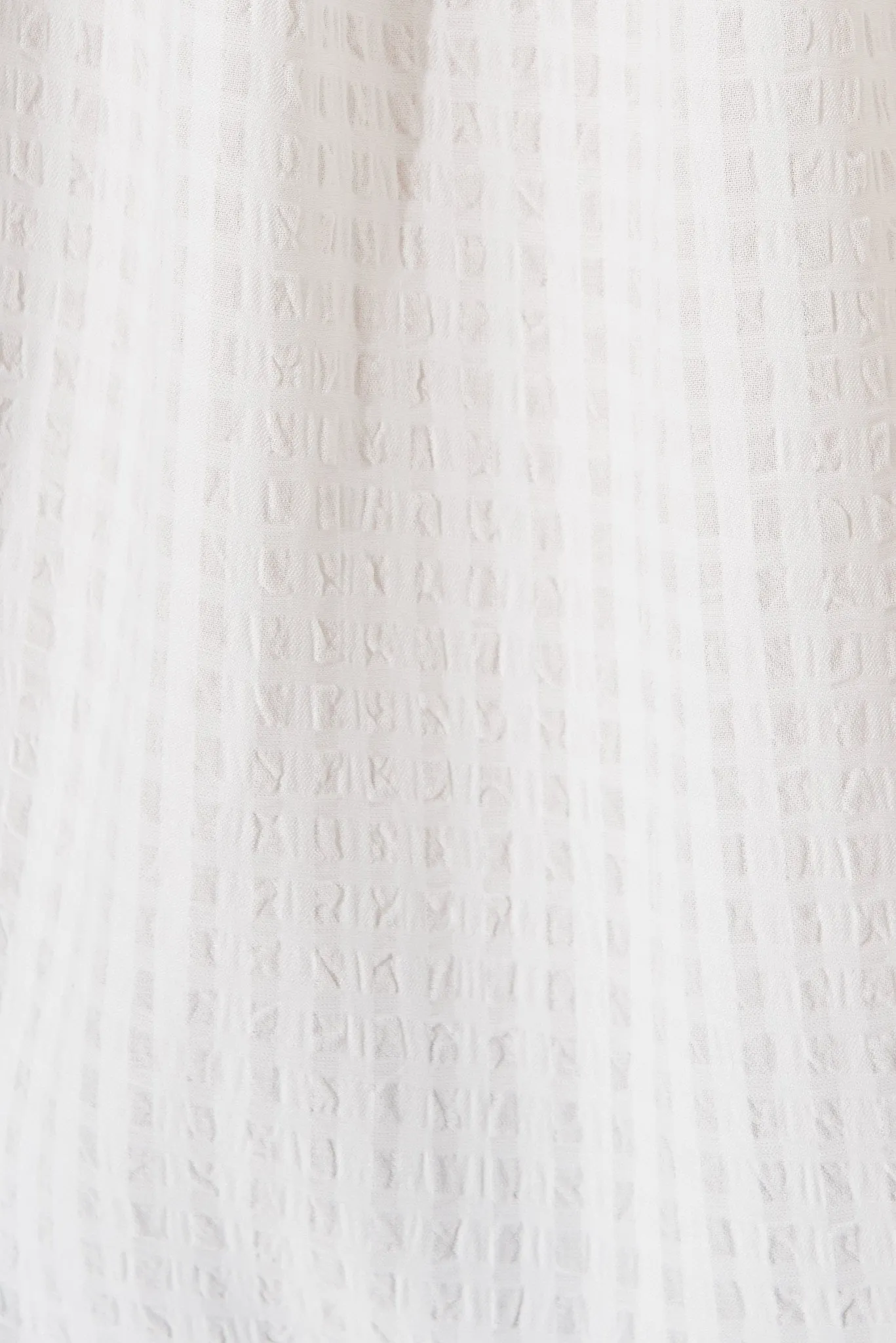White Elegant Blouse