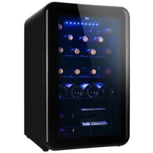 Wine And Beverage Cooler Refrigerator Cabinet