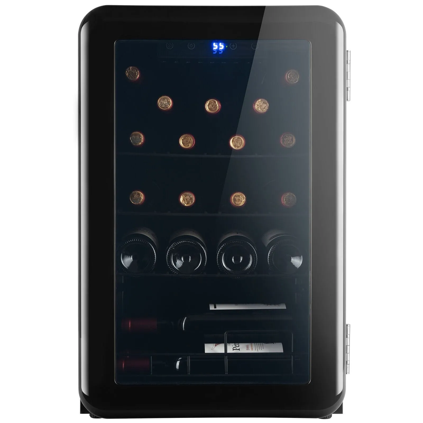 Wine And Beverage Cooler Refrigerator Cabinet