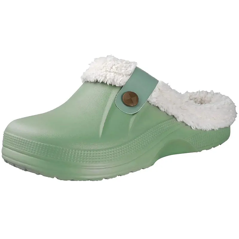 Winter slippers for men