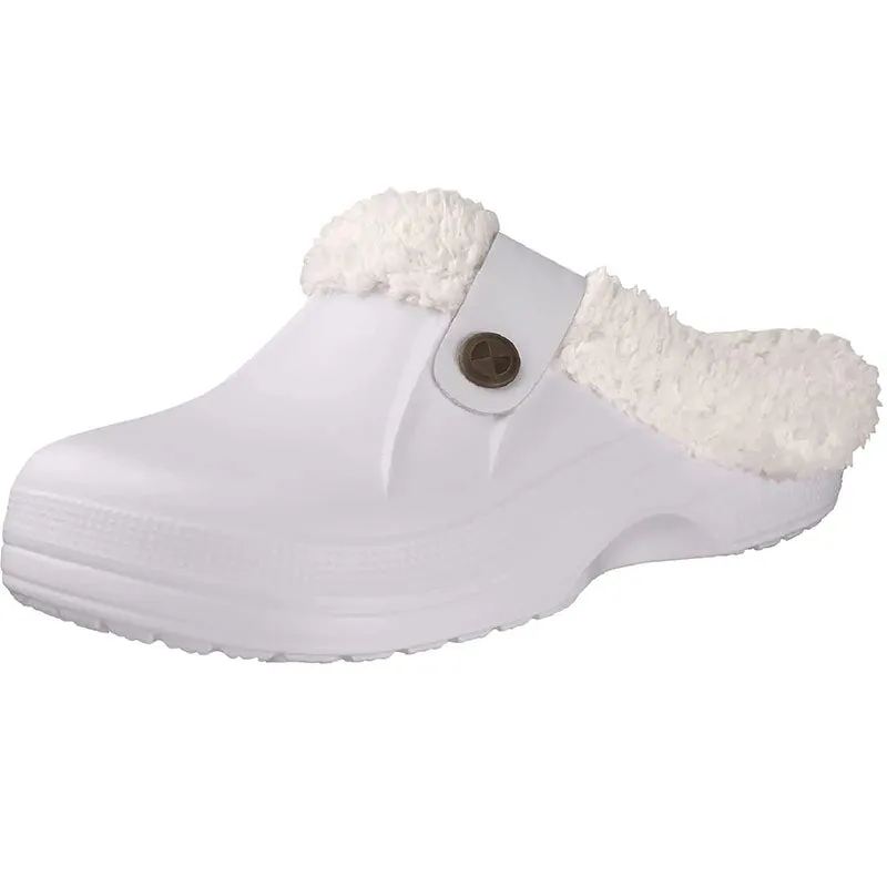 Winter slippers for men