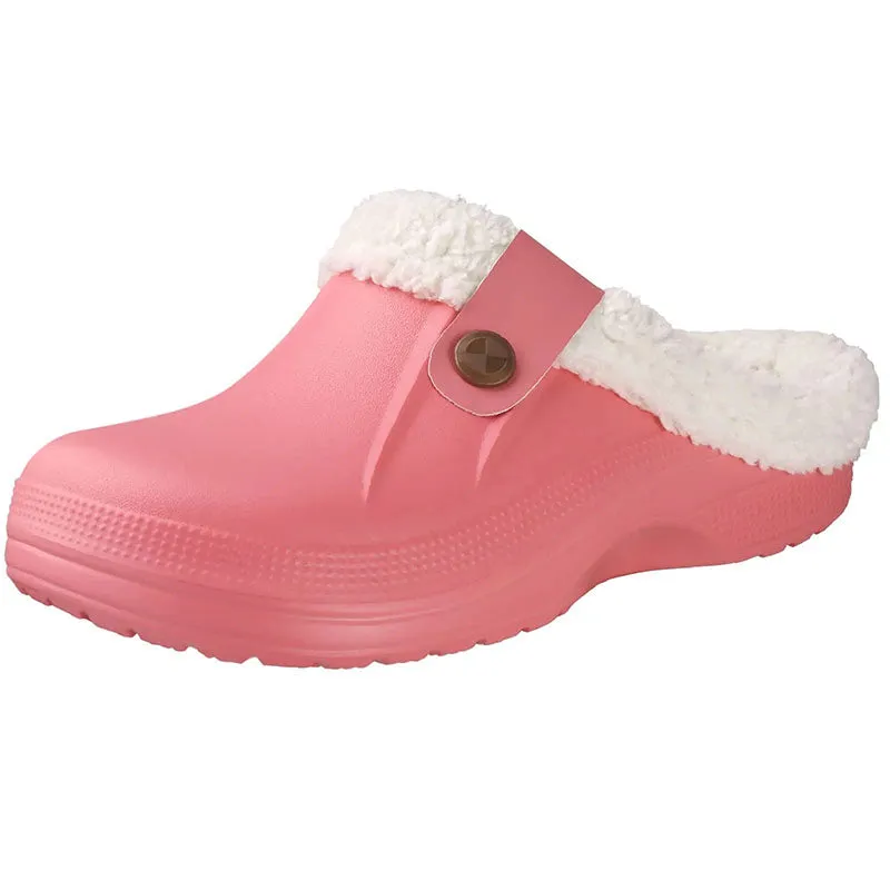 Winter slippers for men