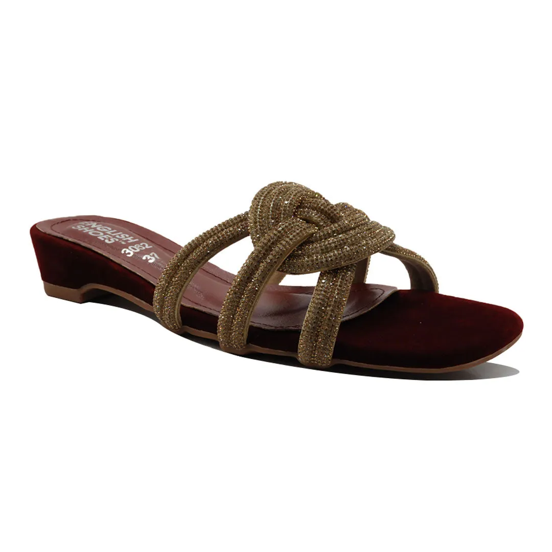 WOMEN CASUAL SLIPPER RL-302