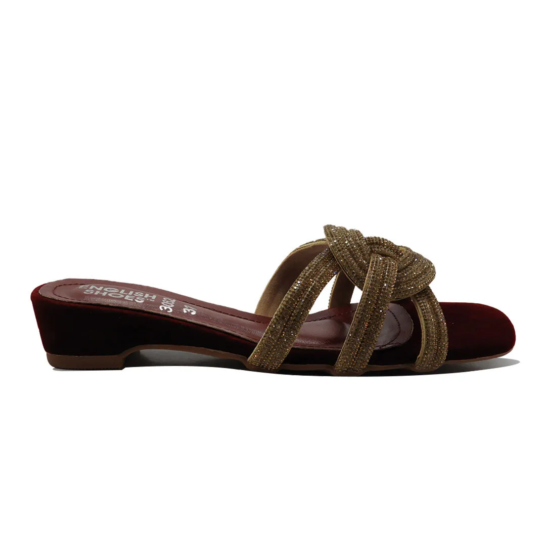 WOMEN CASUAL SLIPPER RL-302