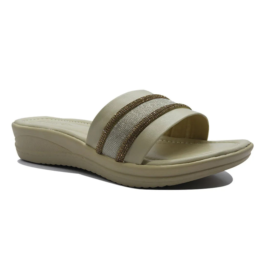 WOMEN CASUAL SLIPPER RU-1079