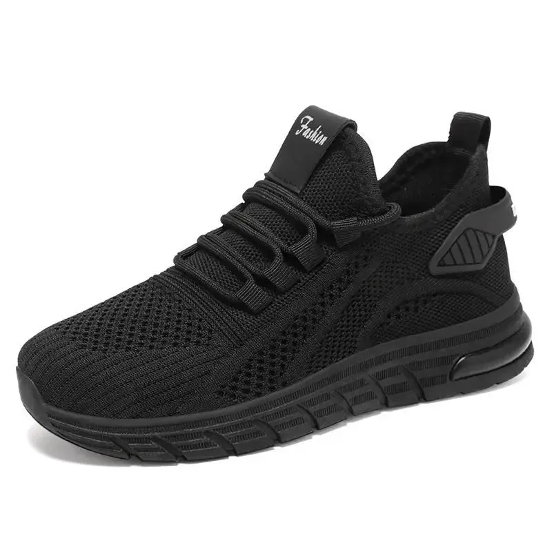 Women Casual Sneakers Lace-up Gym Vulcanized Shoes White Female Footwear Fashion Breathable Walking Mesh Flat Shoes Trainers