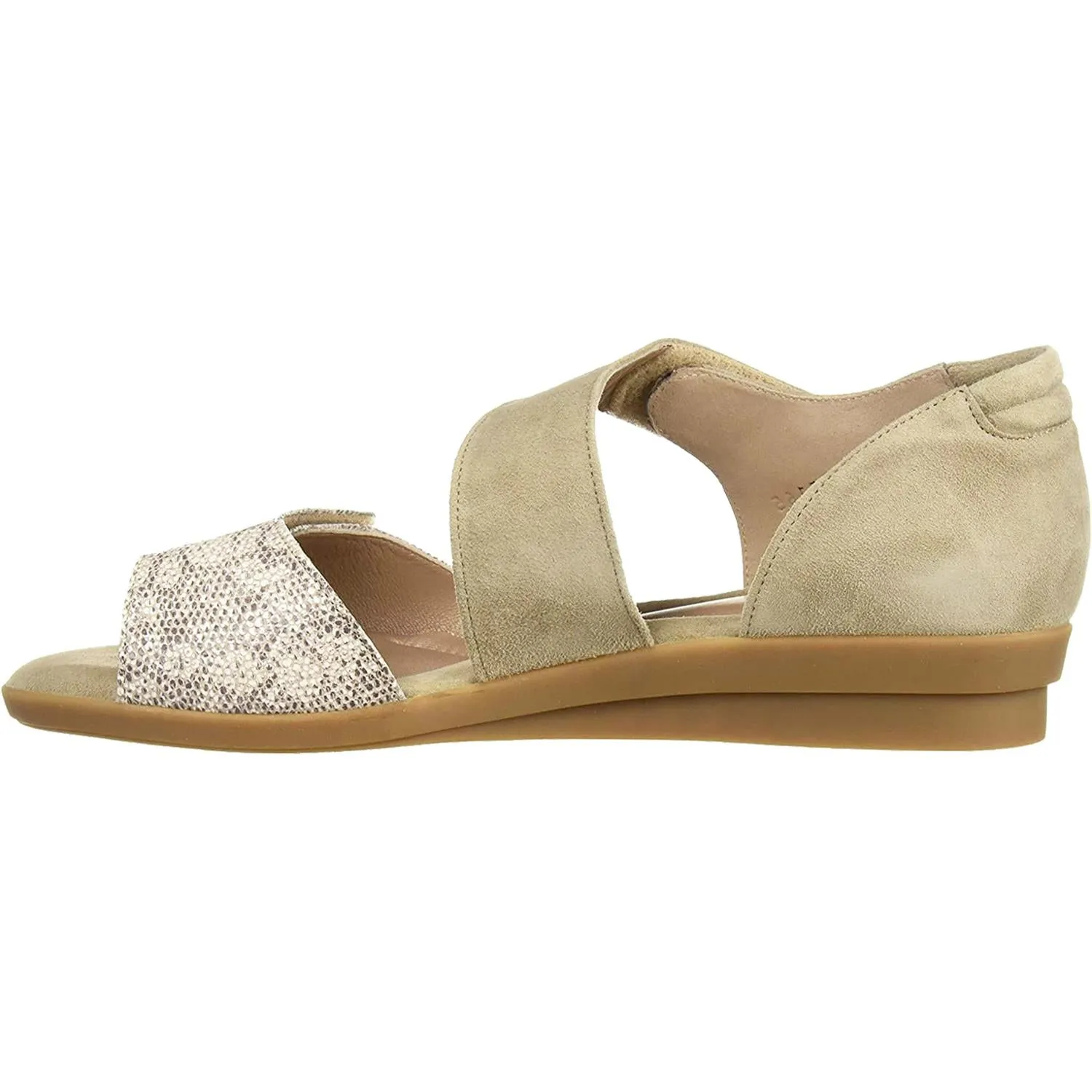 Women's BeautiFeel Dita Sabbia Suede