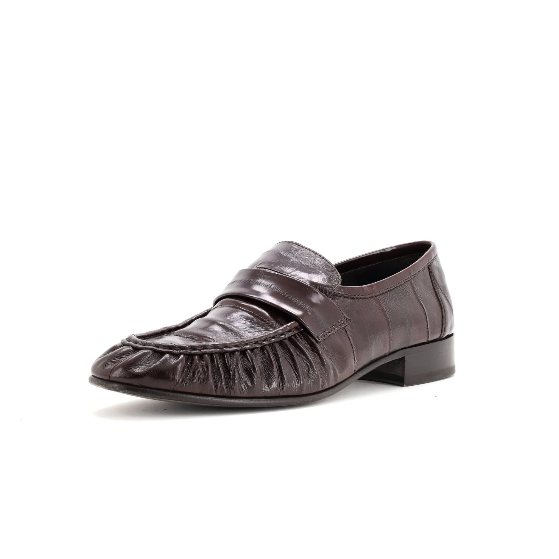 Women's Soft Loafers Leather