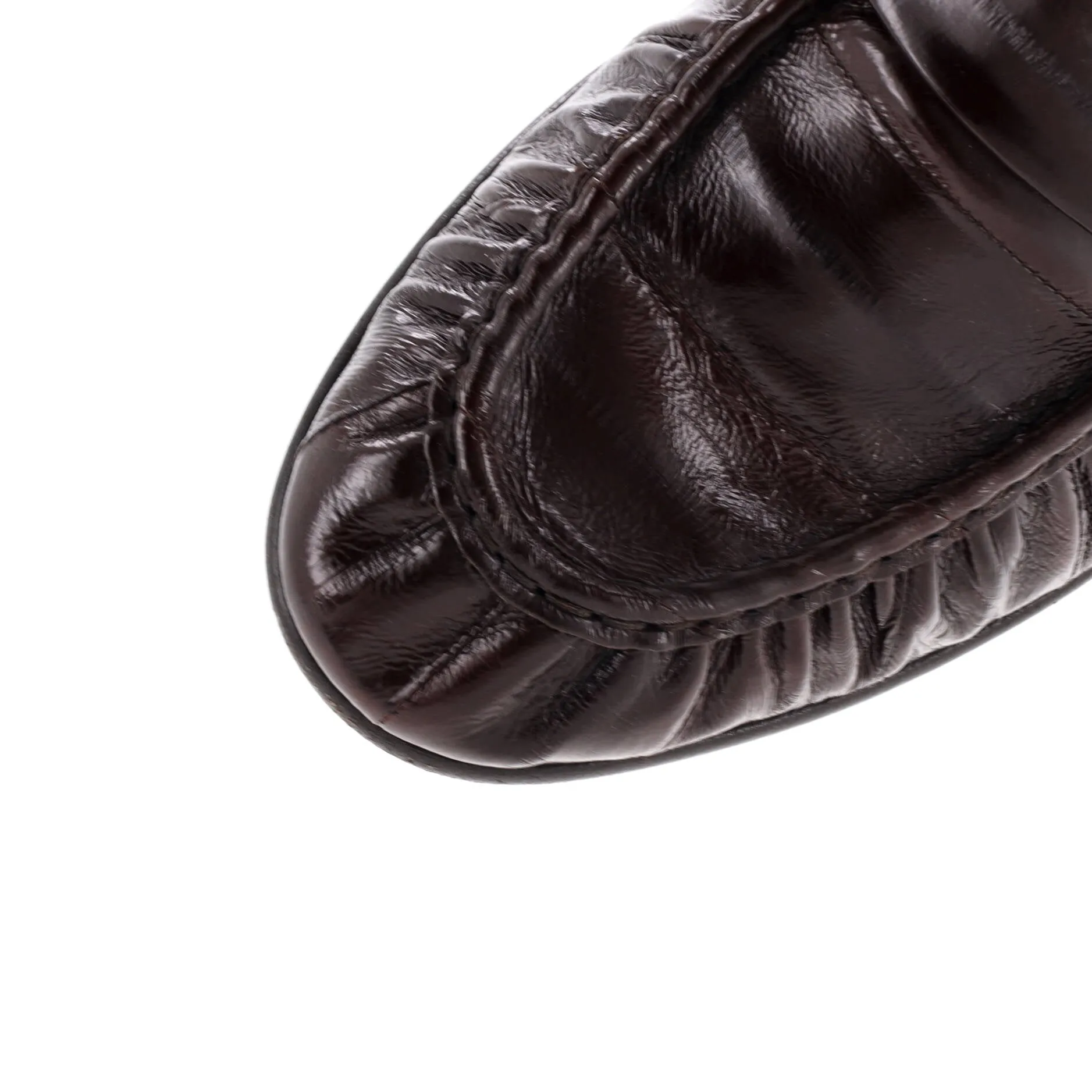 Women's Soft Loafers Leather