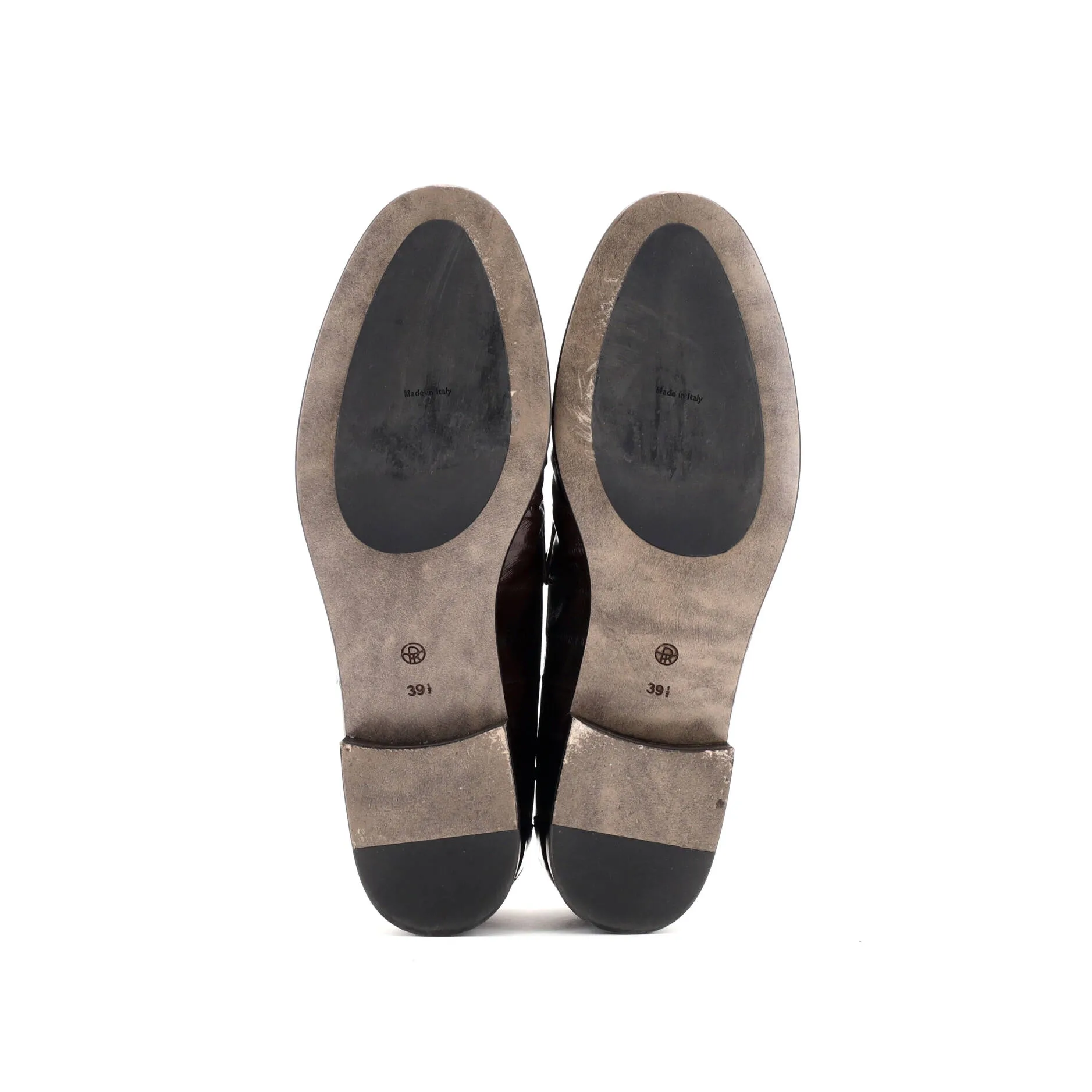 Women's Soft Loafers Leather
