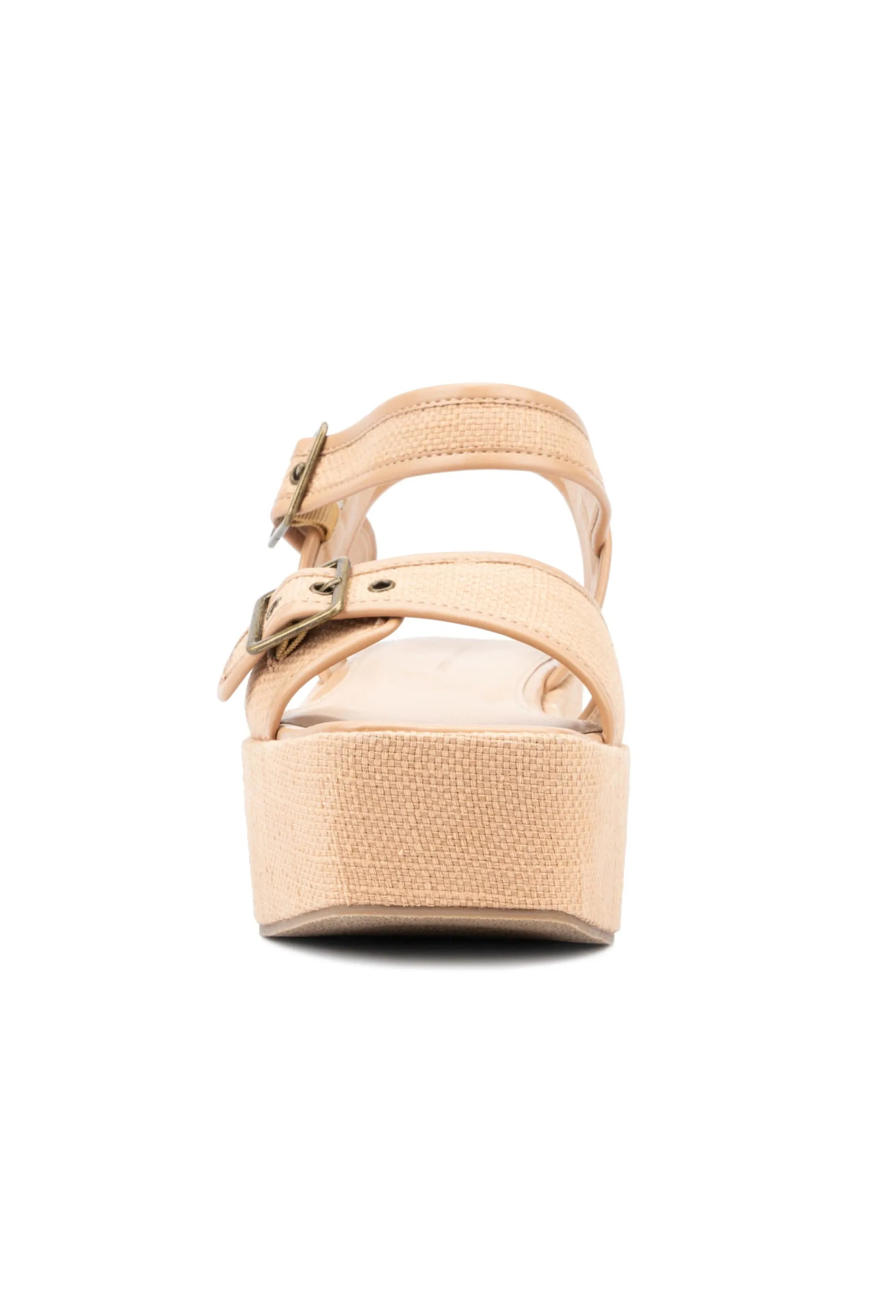 Women's Winnie Platform Sandals - Wide Width Platform Sandals