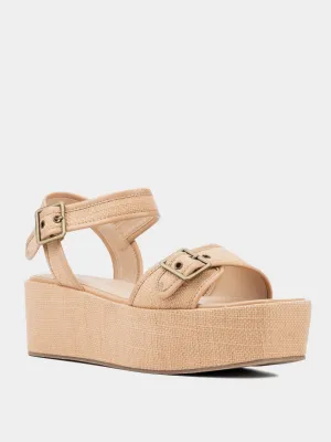 Women's Winnie Platform Sandals - Wide Width Platform Sandals