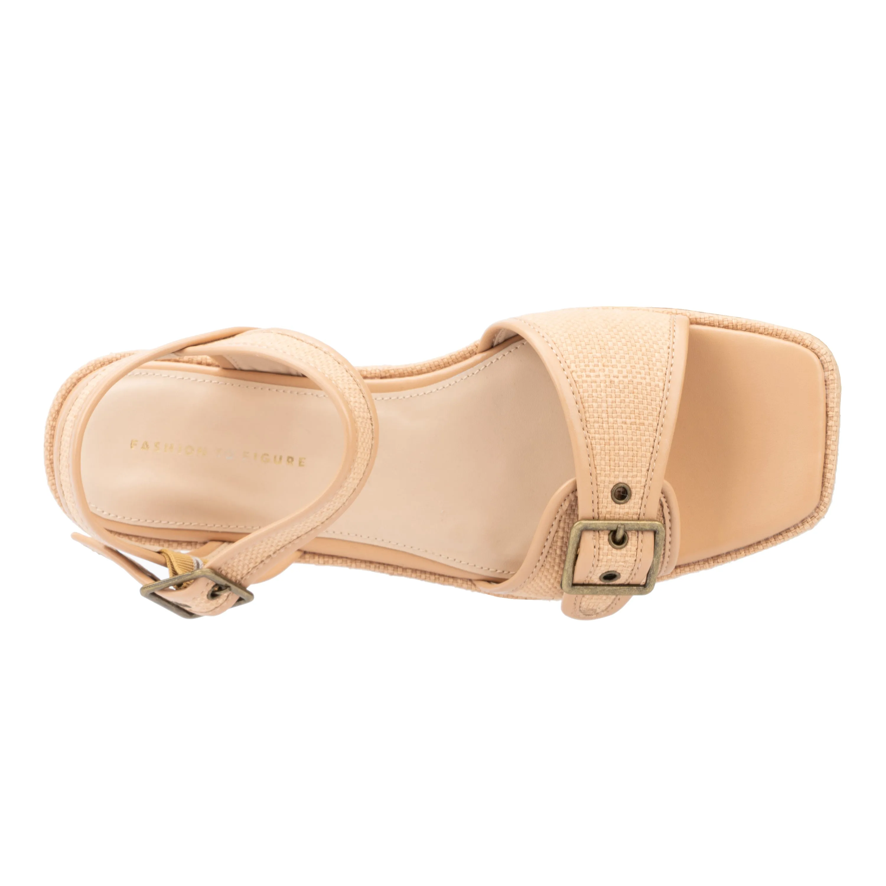 Women's Winnie Platform Sandals - Wide Width Platform Sandals