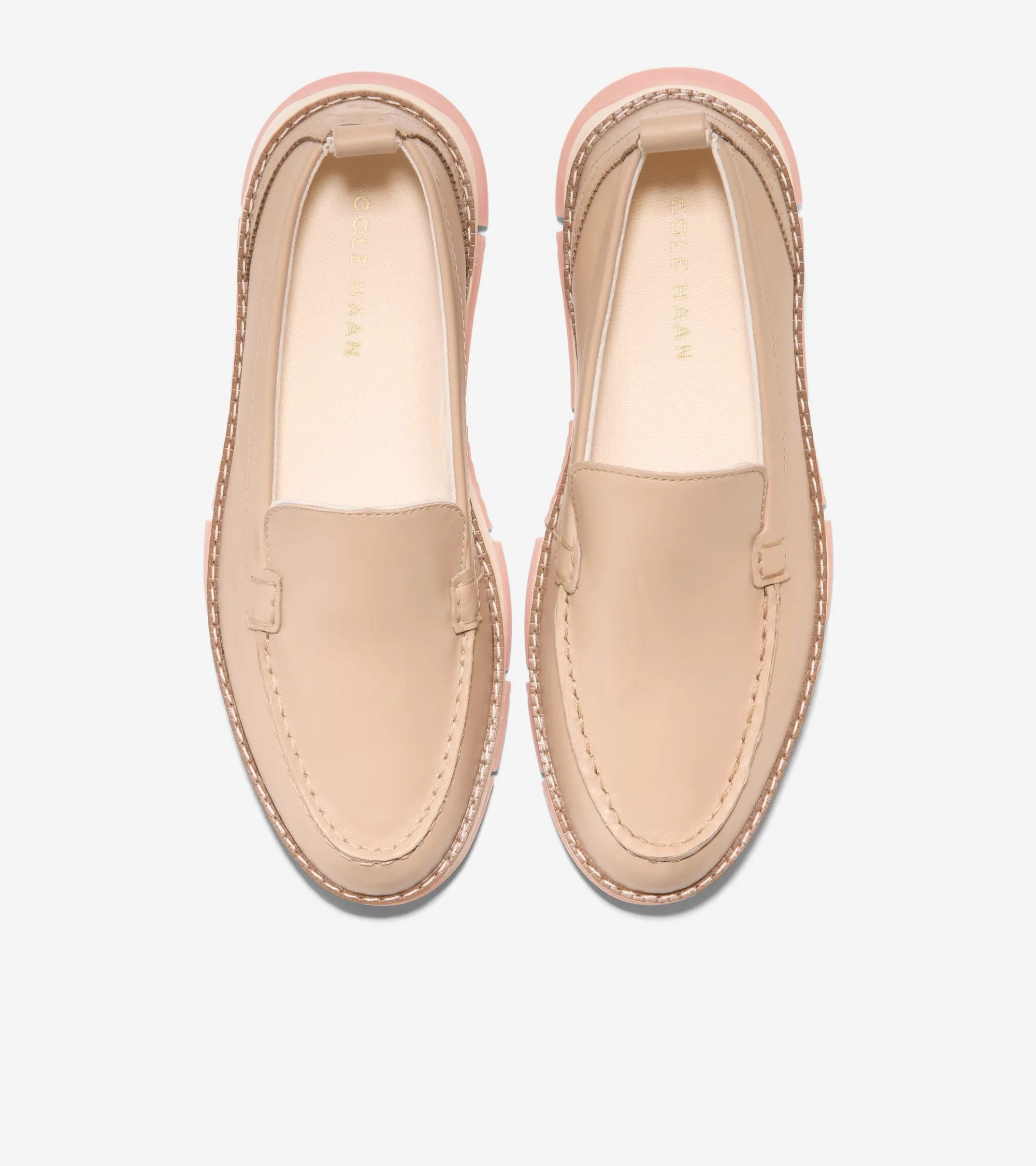 Women's ZERØGRAND Rella Venetian Loafers