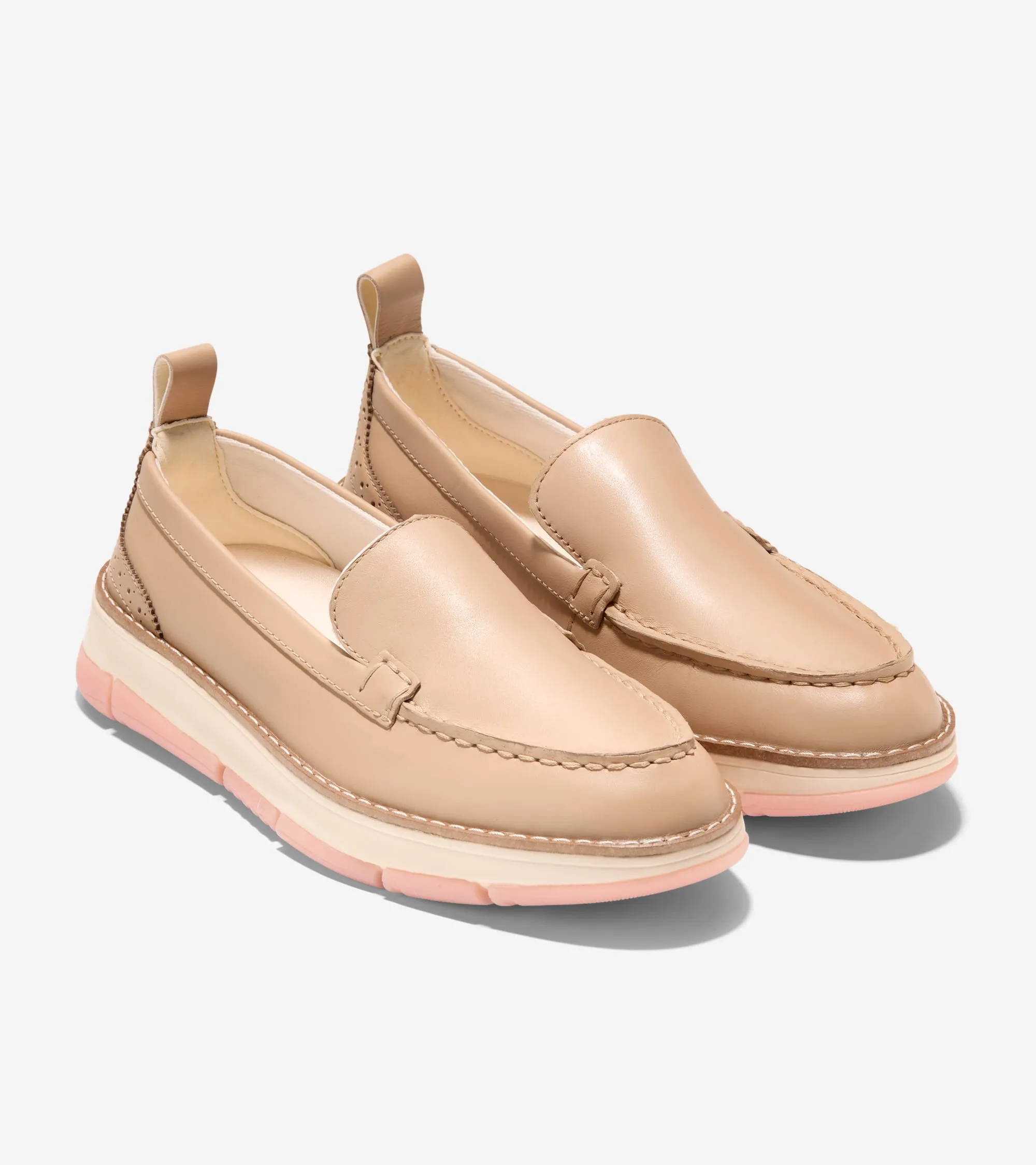 Women's ZERØGRAND Rella Venetian Loafers