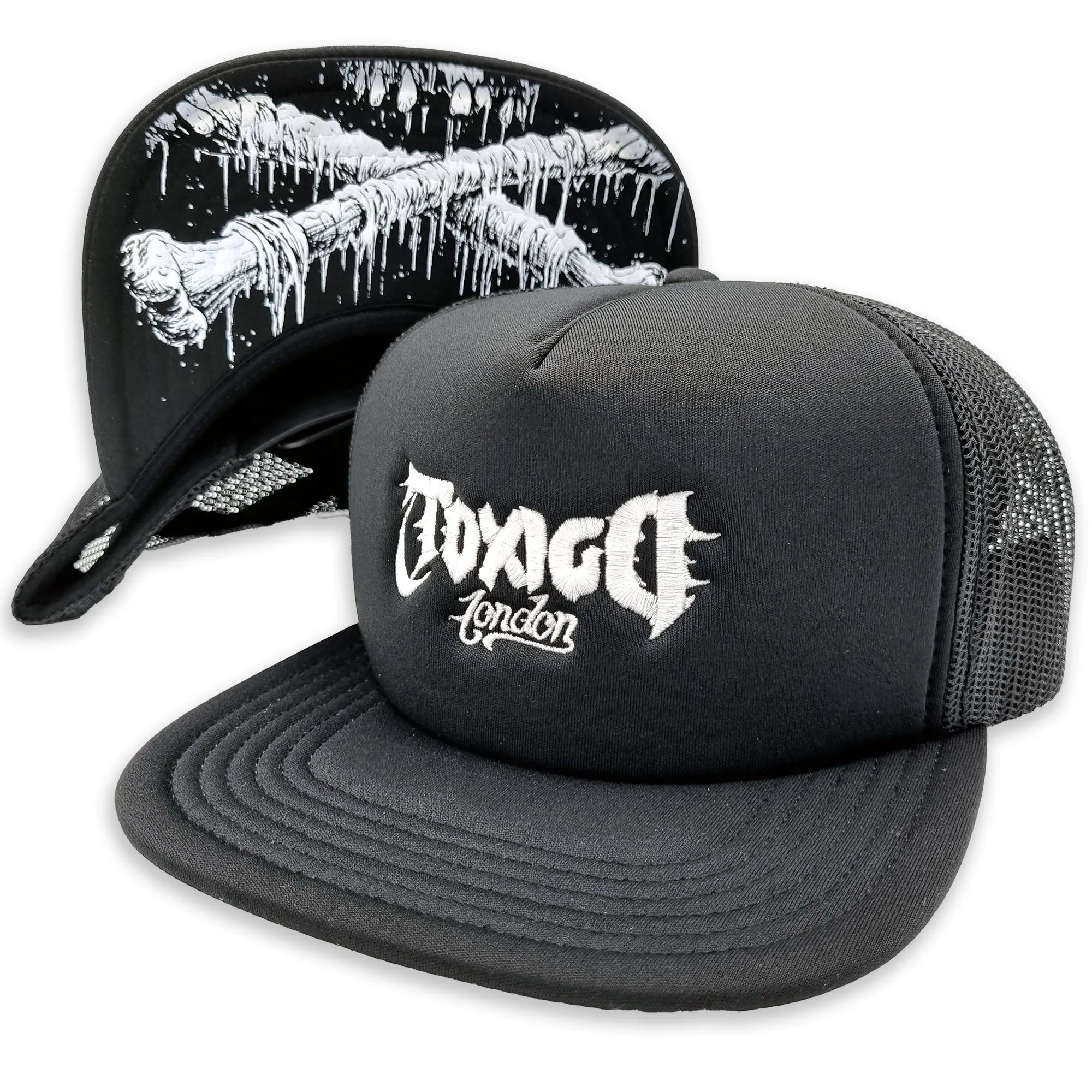 Worms Trucker Hat