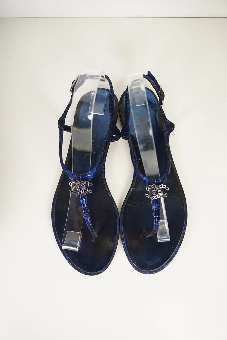 [WS5232] Chanel | Flat sandals
