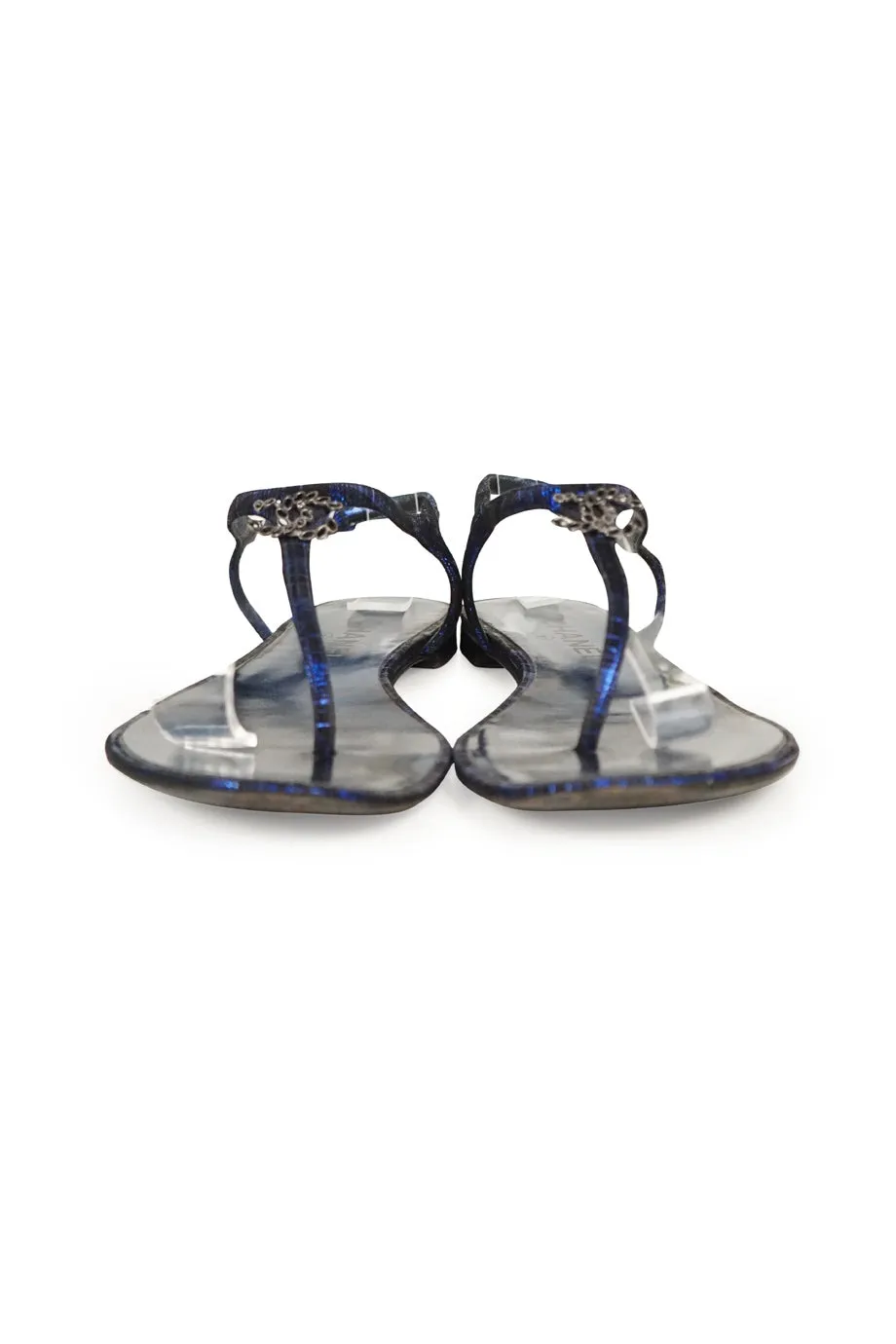 [WS5232] Chanel | Flat sandals