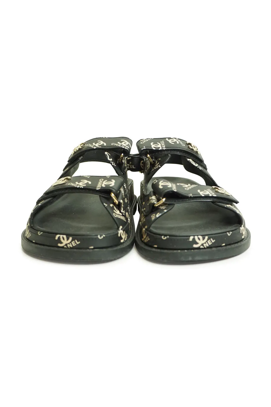 [WS5245] Chanel | Flat sandals