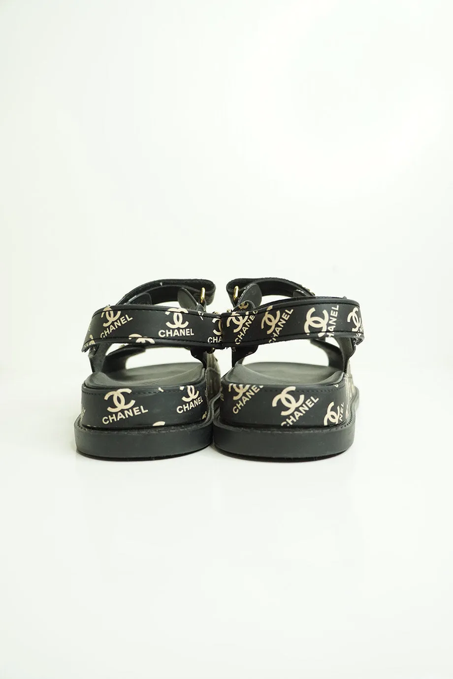 [WS5245] Chanel | Flat sandals