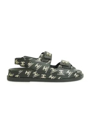 [WS5245] Chanel | Flat sandals