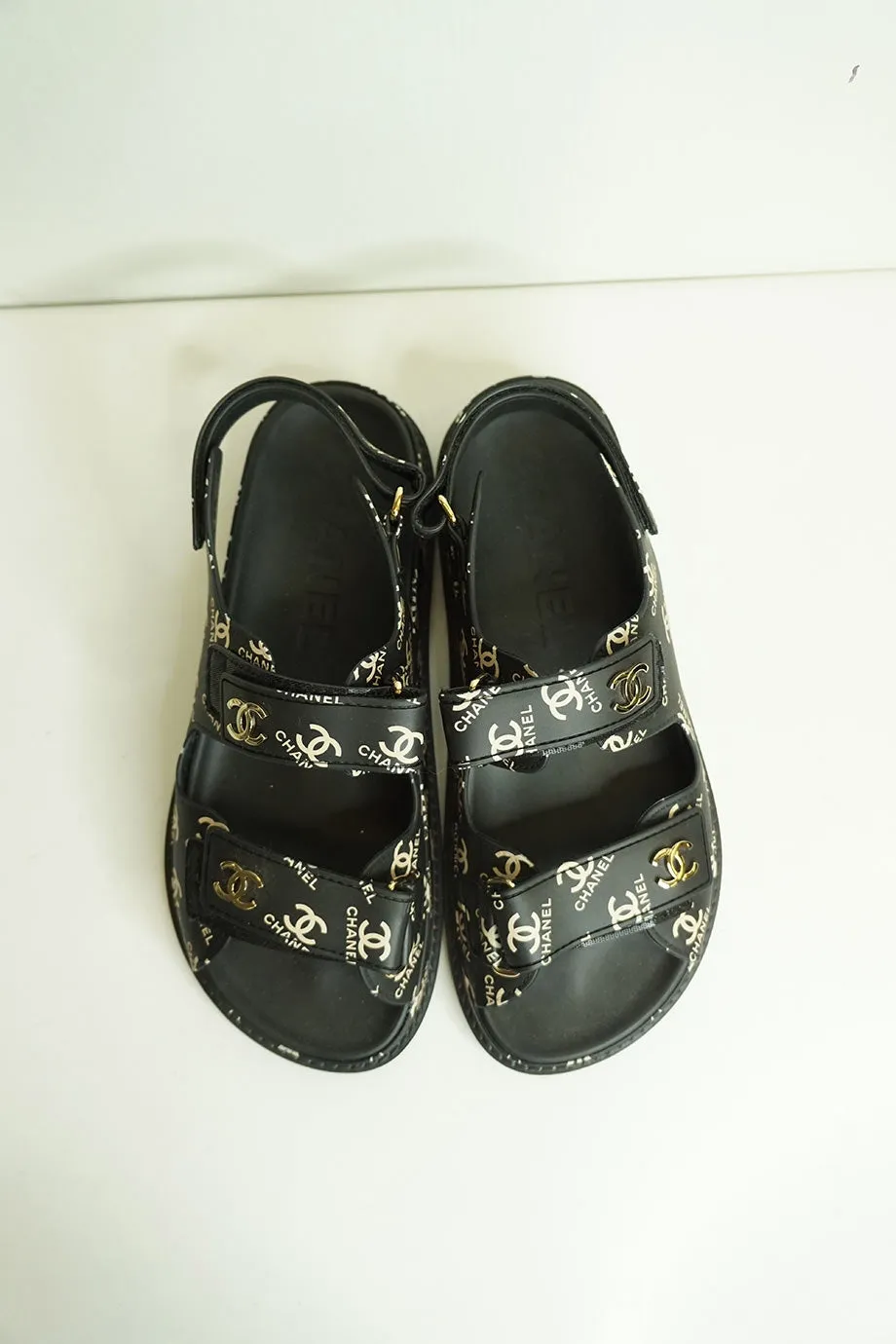 [WS5245] Chanel | Flat sandals