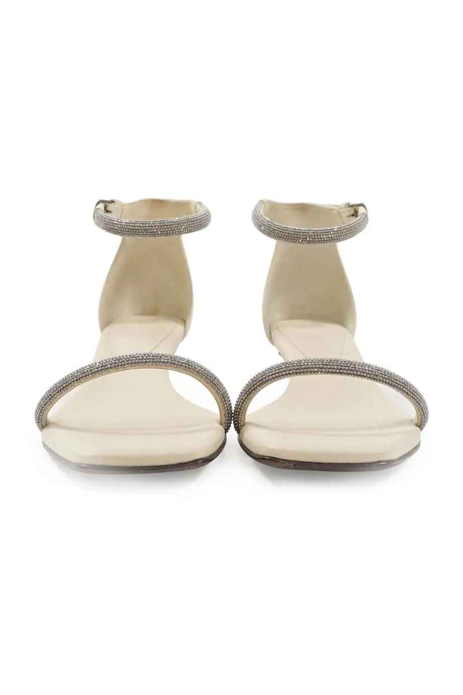 [WS6398] Brunello Cucinelli | Low Heel Pump