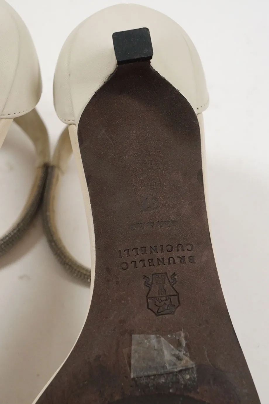 [WS6398] Brunello Cucinelli | Low Heel Pump