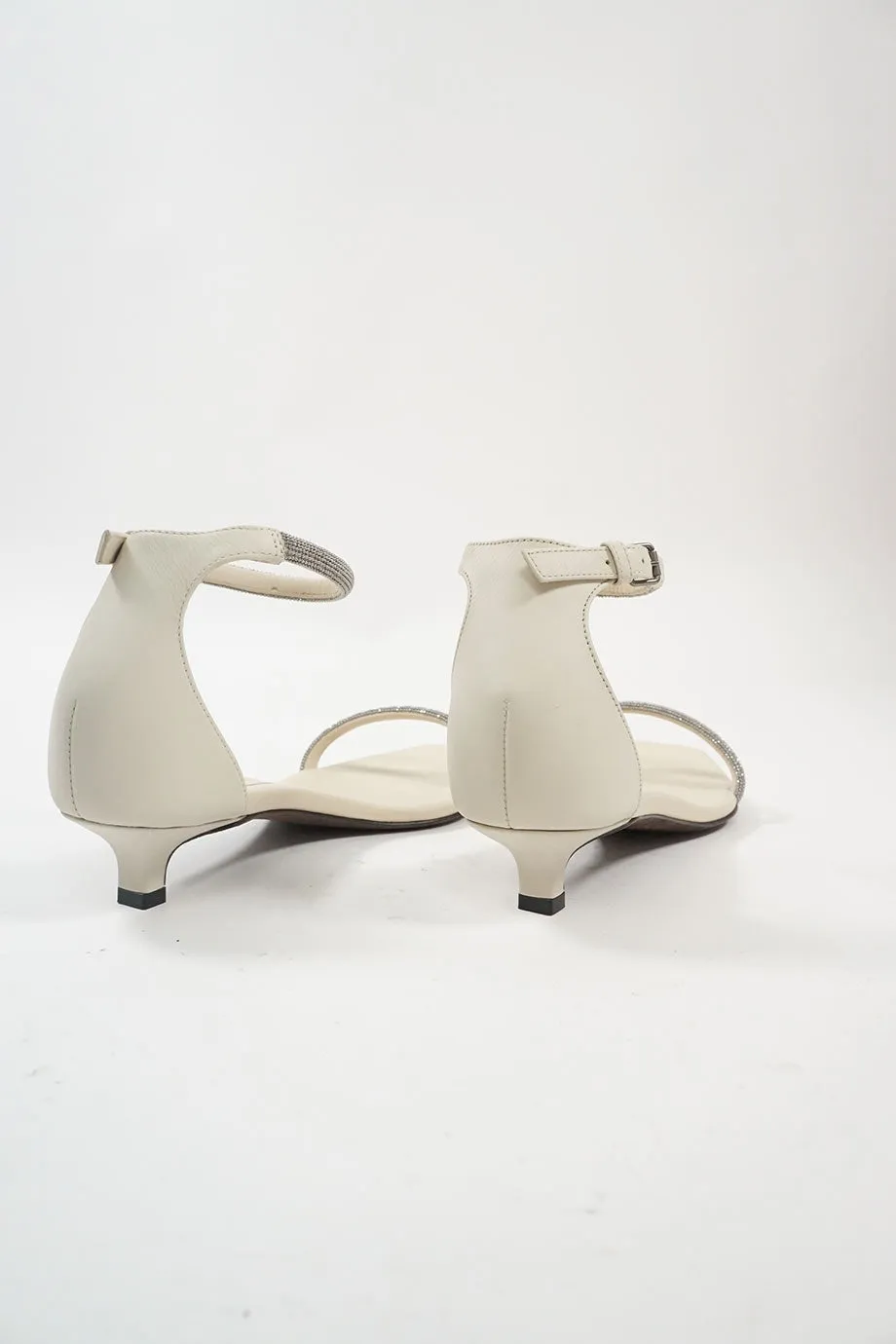 [WS6398] Brunello Cucinelli | Low Heel Pump