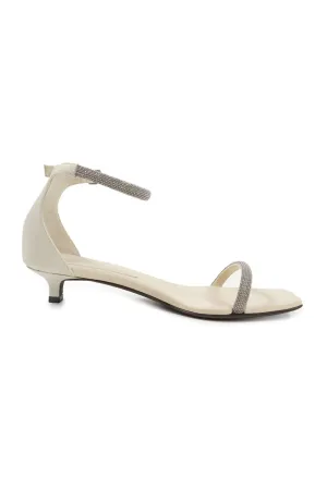 [WS6398] Brunello Cucinelli | Low Heel Pump